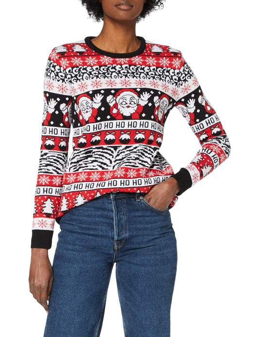 Womens Christmas Jumpers