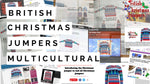 THE MULTICULTURAL CHRISTMAS JUMPER