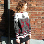 Women's Christmas Jumper Lookbook