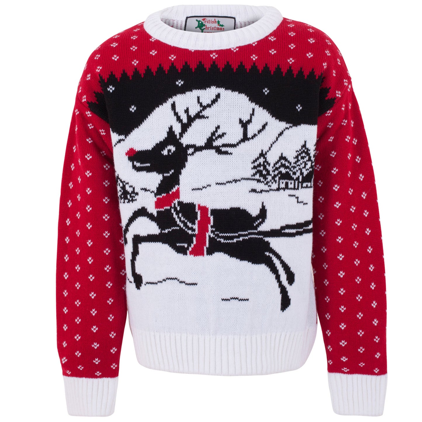 Family xmas jumpers 2018 2025
