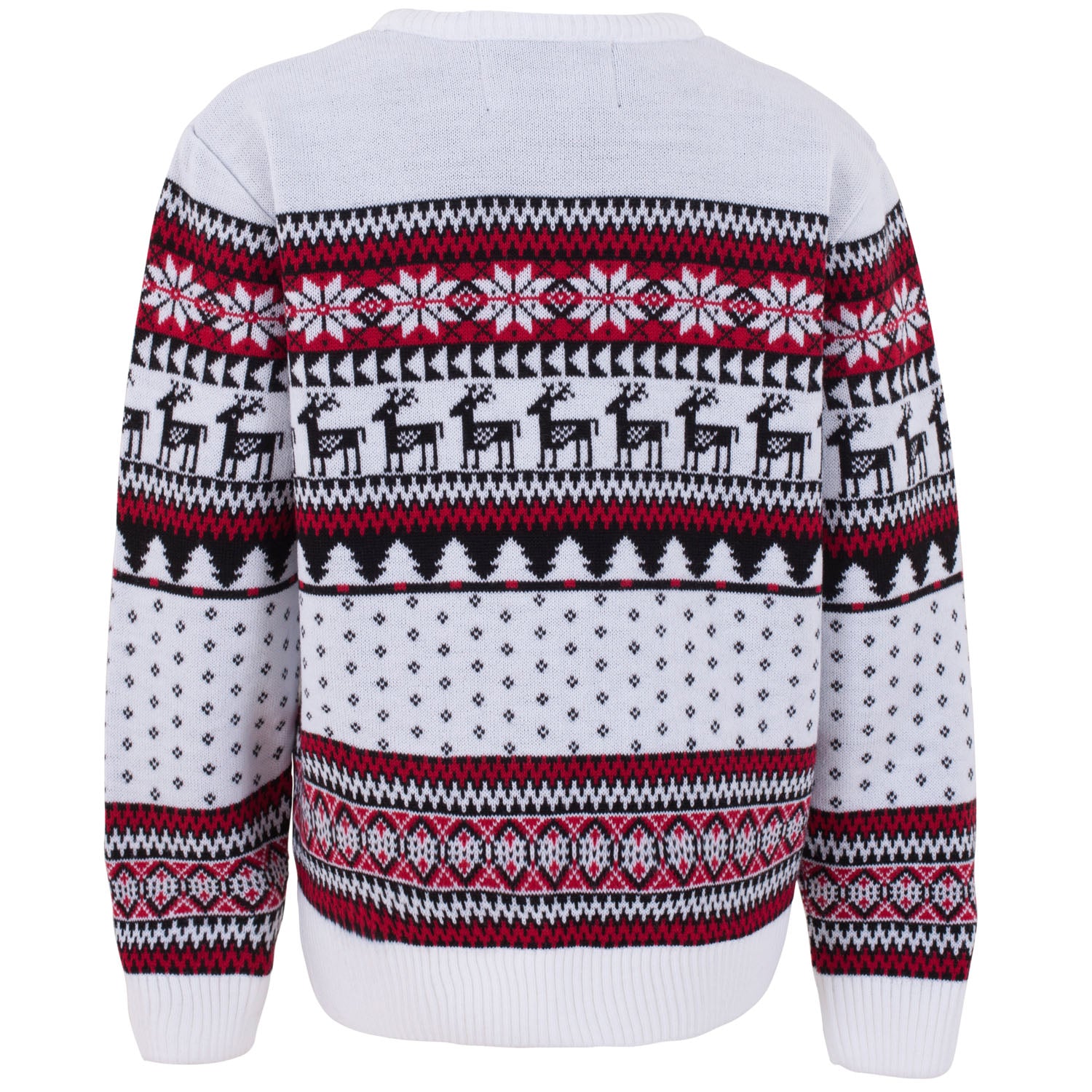 Classic Fairisle Children s Christmas Jumper British Christmas Jumpers