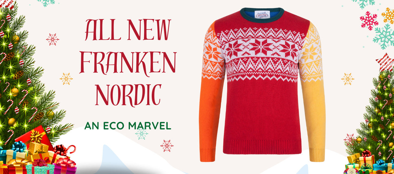 Holiday jumper sale