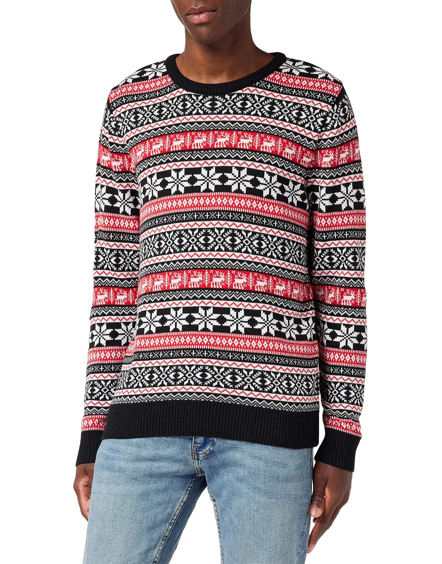 Christmas jumper sale men online